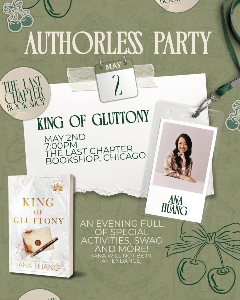 authorless event