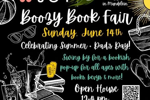 boozy book fair