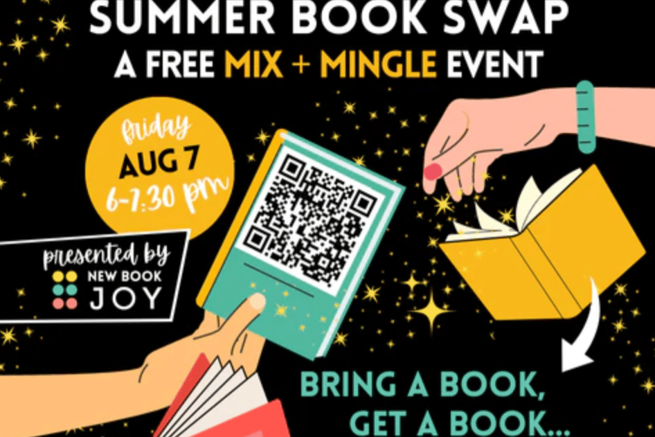 Book Swap Graphic
