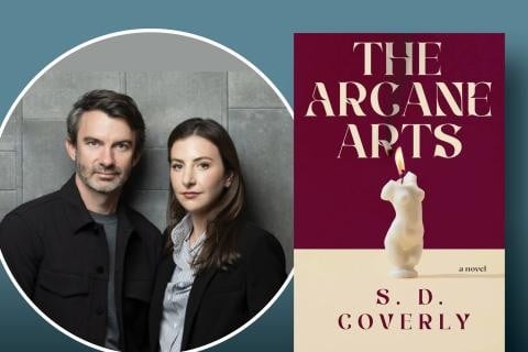 S.D. Coverly/The Arcane Arts