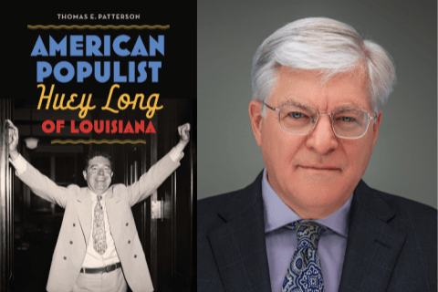 American Populist: Huey Long of Louisiana" by Thomas E. Patterson