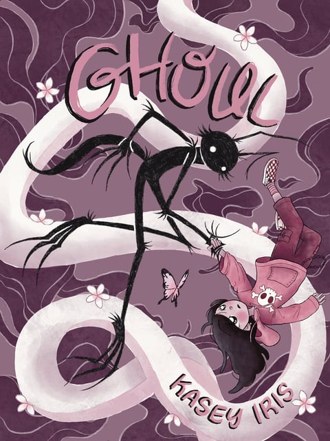 cover art for ghoul