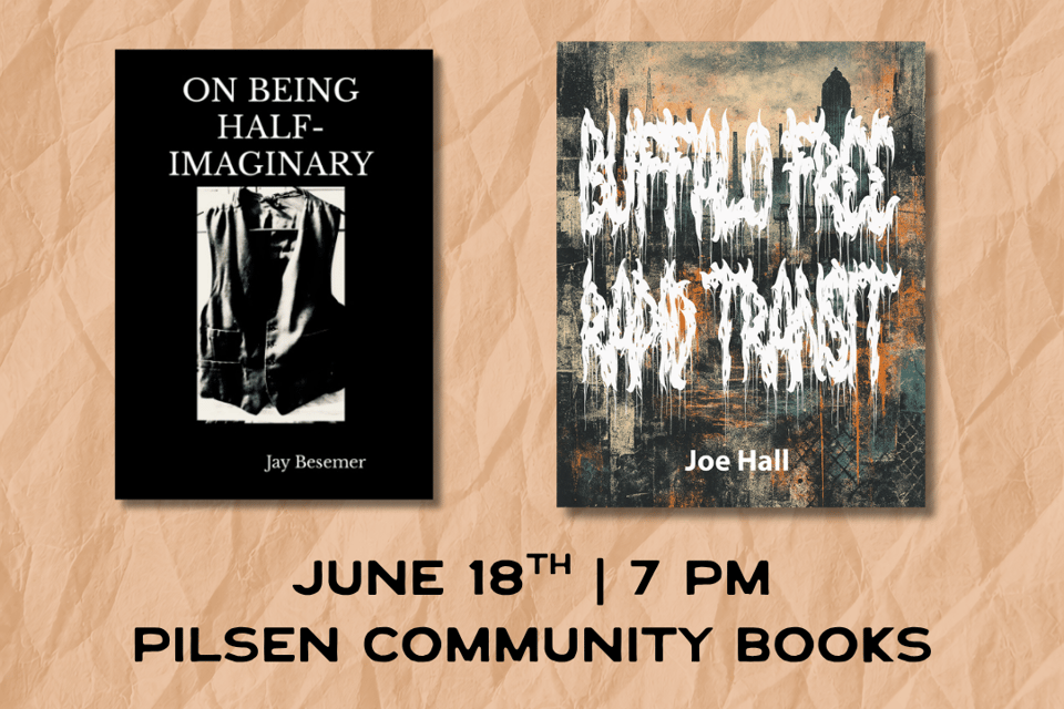 Jay Besemer and Joe Hall